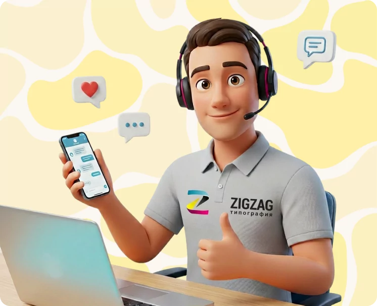 Менеджер ZIGZAG